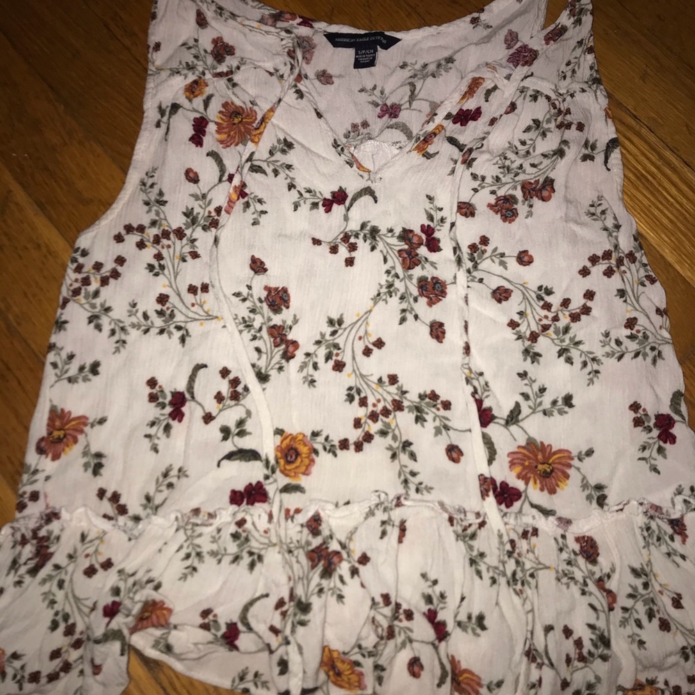 American Eagle Top